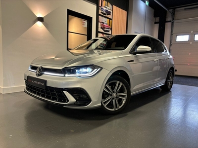 Volkswagen Polo 1.0 TSI R-Line | IQ-light | Keyless | Cam | Led bar |