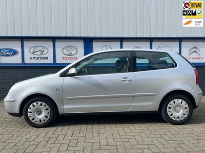 Volkswagen Polo 1.2-12V Athene 2005 NWE.APK 1995EU