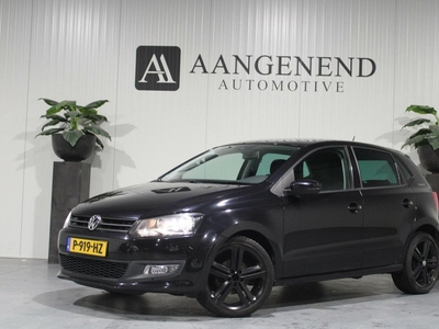 Volkswagen Polo 1.2 Easyline Cruise, Climate, Stoelverwarmin