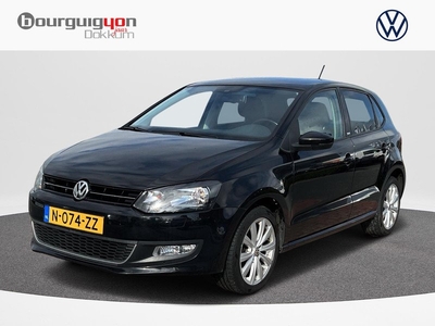 Volkswagen Polo 1.2 Style | Airco | Stoelverwarming | App Connect | LM Velgen |