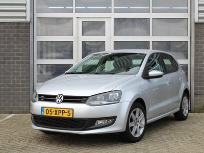 Volkswagen Polo 1.2 TSI BlueMotion Comfortline / Airco / Cruise / Trekhaak / N.A.P.