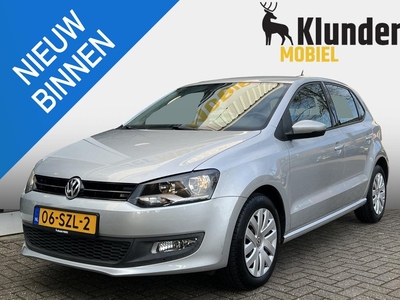 Volkswagen Polo 1.2 TSI Comfortline |Airco|Cruise Contr.|Trekhaak|