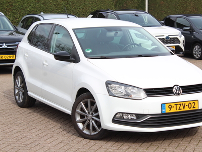 VOLKSWAGEN POLO 1.2 TSI First Edition / Bluetooth / Radio / 16'' / Cruise Control / Getint glas