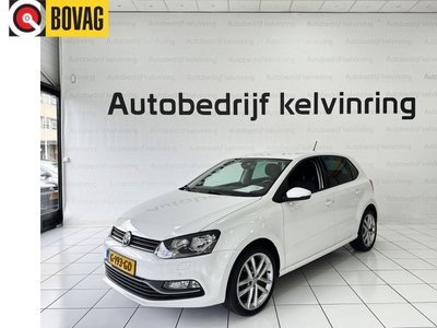 Volkswagen Polo 1.2 TSI Highline Bovag Garantie