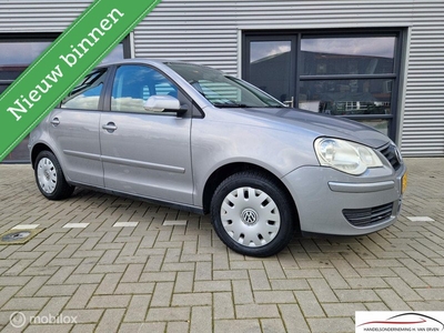 Volkswagen Polo 1.4-16V Comfortline 56000KM NAP AIRCO