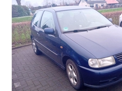 Volkswagen Polo 1.4 3e Eigenaar! Trekhaak! Apk 14-01-2025