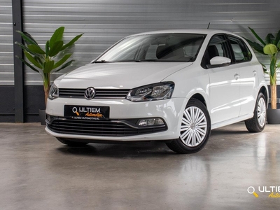 Volkswagen Polo 1.4 TDI Comfortline 90 pk | INCL BTW*CARPLAY