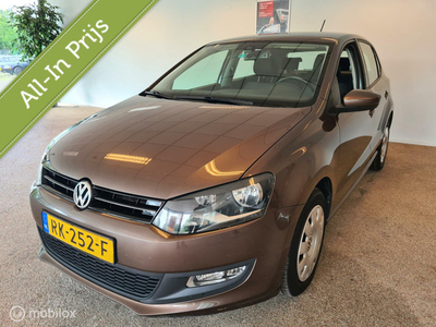 Volkswagen Polo 1.6 TDI BlueMotion Highline, Incl nieuwe Apk en Grote beurt