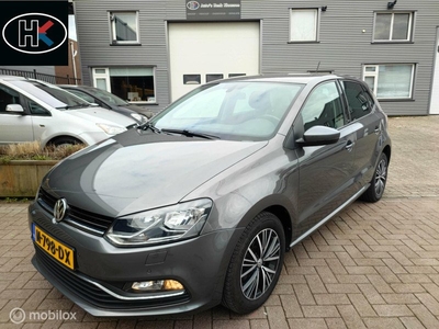 Volkswagen Polo 5dr 1.2TSi Allstar-Comf Clima arCamera PDCva