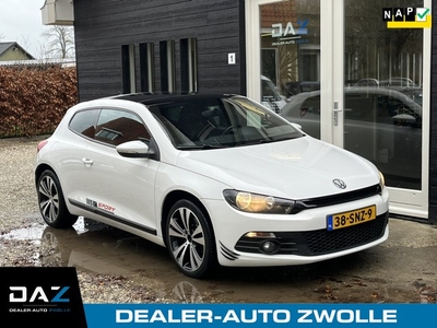 Volkswagen Scirocco 1.4 TSI Edition Aut/Ecc/Navi/Pano/Lm