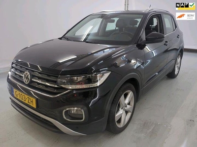 Volkswagen T-Cross 1.0 TSI 116PK DSG CAMERA ACC LED CARPLAY