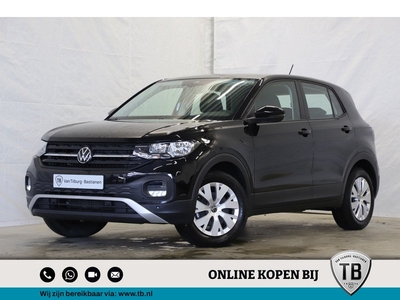 Volkswagen T-Cross 1.0 TSI 95pk Navigatie Pdc Allseason Banden Stoelverwarming 189