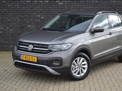 VOLKSWAGEN T-CROSS 1.0 TSI Life Business | Automaat | Stoelverwarming | Adaptive cruise controle | Achteruitrij camera