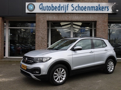 Volkswagen T-Cross 1.0 TSI Life