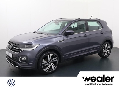 Volkswagen T-Cross 1.0 TSI R-Line | 110 PK | R-Line exterieur | Lichtmetalen velgen 18