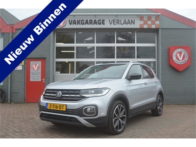 Volkswagen T-Cross 1.5 TSI Style 18 ''velgen