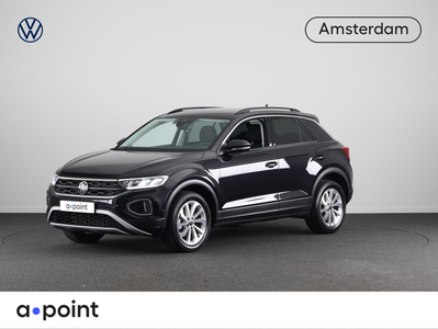 VOLKSWAGEN T-ROC 1.0 TSI Life 110 pk | Verlengde garantie | 17