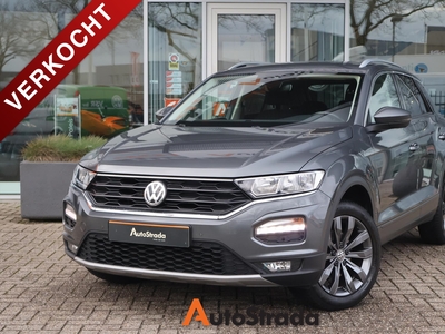 VOLKSWAGEN T-ROC 1.0 TSI Style 115pk | Camera | Adaptive | Airco I Bluetooth