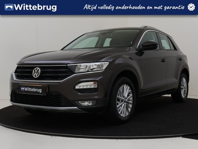 Volkswagen T-Roc 1.0 TSI Style 116 pk | Climate Control | Lichtmetalen velgen