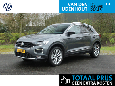 VOLKSWAGEN T-ROC 1.5 TSI 150pk Sport DSG / Navigatie / Camera / Stoelverwarming