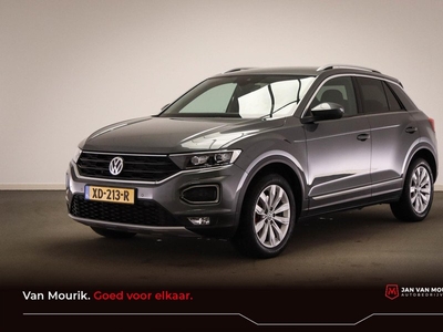 Volkswagen T-Roc 1.5 TSI Sport | LED | ACC | NAVIGATIE | CAMERA | TREKHAAK