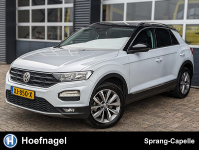 VOLKSWAGEN T-ROC 1.5 TSI Sport |Navi|Virtual|ACC|Clima|Stoelverw|Trekhaak