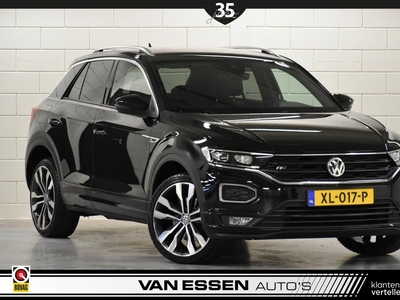 Volkswagen T-Roc 1.5 TSI Sport R-Line Navi Carplay NAP!