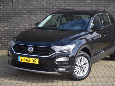 VOLKSWAGEN T-ROC 1.5 TSI Style | 150pk | Adaptive Cruise Control | Rijbaanassistent | Automaat | Afneembare trekhaak