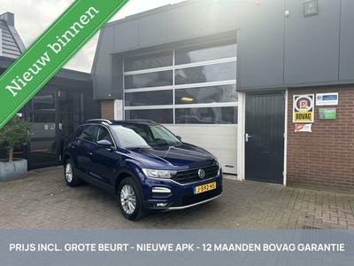 Volkswagen T-Roc 1.5 TSI Style DSG Business CAMERA/ACC *ALL-IN PRIJS*