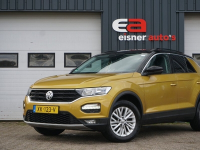 Volkswagen T-Roc 1.5 TSI Style | NAVI | ADAPT. CRUISE | CLIMA | APPLE/ANDROID