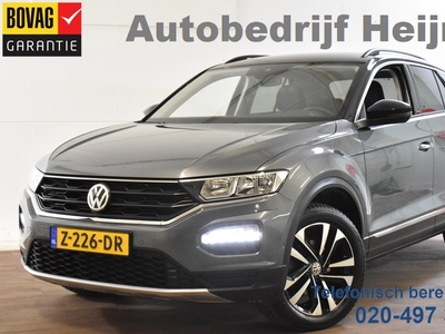 Volkswagen T-Roc TSI 115PK STYLE BUSINESS TREKHAAK IQ-DRIVE/PDC/LMV