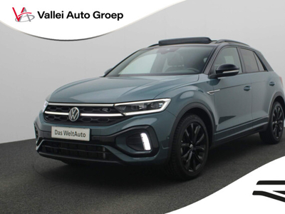 Volkswagen T-Roc1.5 TSI 150PK DSG R-Line Business Black Style | Pano | Trekhaak | IQ Light | 18