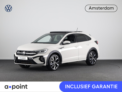 VOLKSWAGEN TAIGO 1.0 TSI R-Line Business 110 pk automaat (DSG) | Verlengde garantie | Navigatie | Panoramadak | Parkeersensoren | Achteruitrijcamera | Stoelverwarming