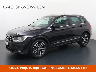 Volkswagen Tiguan 1.4 TSI ACT Comfortline Business