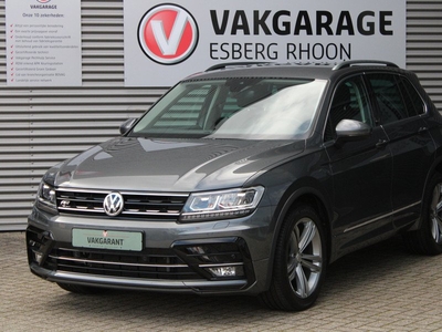 Volkswagen Tiguan 1.4 TSI ACT R-Line DSG DSG,NAVI/CAM,VIRTUAL,TREKHAAK