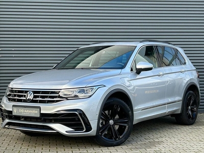 Volkswagen Tiguan 1.4 TSI eHybrid R-Line | Blackstyle | Pano| Matrix | Navi | Fabrieksgarantie