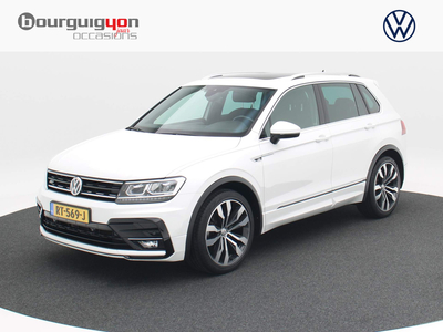 VOLKSWAGEN TIGUAN 1.4 TSi R-Line | Panoramadak | Trekhaak | LED | Navi | 20 Inch | 1e Eigenaar