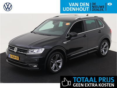 VOLKSWAGEN TIGUAN 1.5 TSI 130pk Comfortline Business R-line / Navigatie / Stoelverwarming / LED / + Extra Winterset