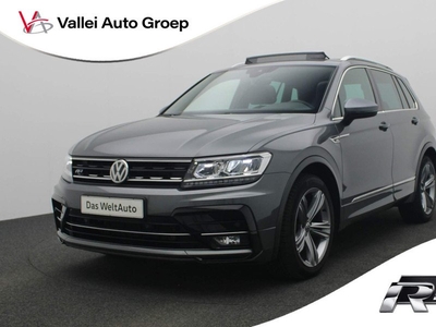 Volkswagen Tiguan 1.5 TSI 150PK DSG ACT Highline Business R / R-Line | Pano | Navi | Parkeersensoren voor/achter | Stoelverwarming | ACC