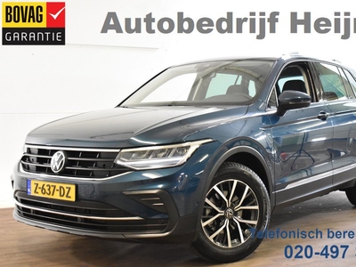 Volkswagen Tiguan 1.5 TSI 150PK DSG LIFE NAVI/CAMERA/TREKHAAK