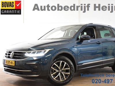 Volkswagen Tiguan 1.5 TSI 150PK *** DSG LIFE TREKHAAK/CAMERA/NAVI