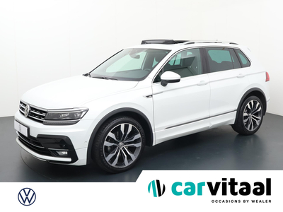 VOLKSWAGEN TIGUAN 1.5 TSI ACT Highline Business R | 150 PK | Automaat | Trekhaak ( wegklapbaar) | Elektrisch bedienbare achterklep |