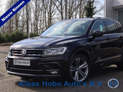 Volkswagen Tiguan 1.5 TSI ACT R-Line Pano, LED, Virtual Cockpit, Camera, Stoelverwarming