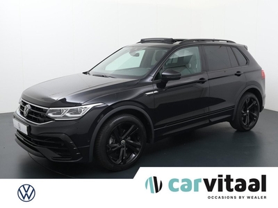 Volkswagen Tiguan 1.5 TSI R-Line Business+ | 150 PK | Automaat | Panorama Dak | Apple CarPlay | Achteruitrijcamera |