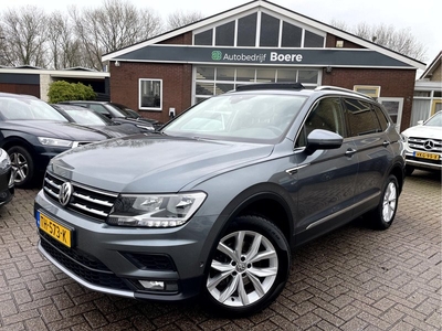 Volkswagen Tiguan Allspace 1.4 TSI 150pk Business Trekhaak, Panoramadak, Camera