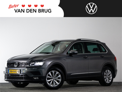 VOLKSWAGEN TIGUAN Comfortline 1.4 TSI 125 pk | LED | Navigatie | Trekhaak | Elektr. achterklep | Adaptieve cruise |