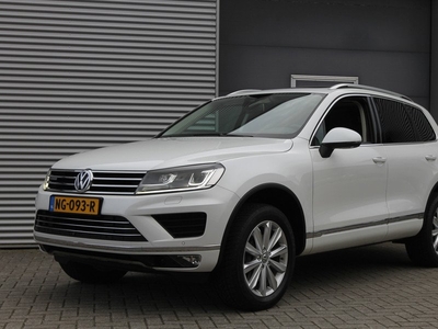 Volkswagen Touareg 3.0 TSI Hybrid Highline EXCLUSIVE I AUT. I NAVI I LEDER I PANO.DAK