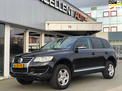 VOLKSWAGEN TOUAREG 3.6 V6 FSI Highline