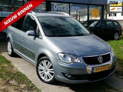 Volkswagen Touran 1.4 TSI Comfortline |AUT|AIRCO|CRUISE|PDC|ELEK.RAMEN|NAP|APK.