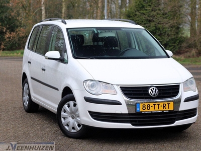 Volkswagen Touran 1.6 Optive I | 2007 | 7 pers. | Nwe APK |